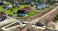 Nowy most kolejowy i przejście podziemne (ZDJĘCIA) - zdjęcie 2