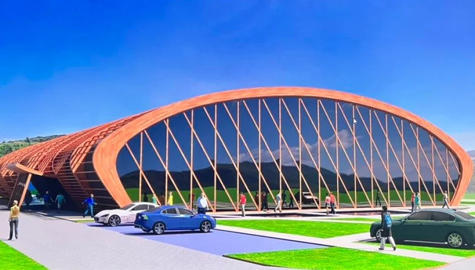 Planują budowę hali z pływalnią i centrum wspierania dzieci - zdjęcie 1