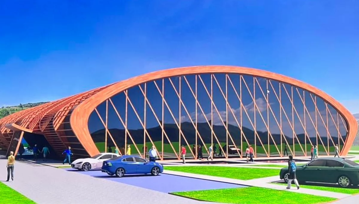Planują budowę hali z pływalnią i centrum wspierania dzieci