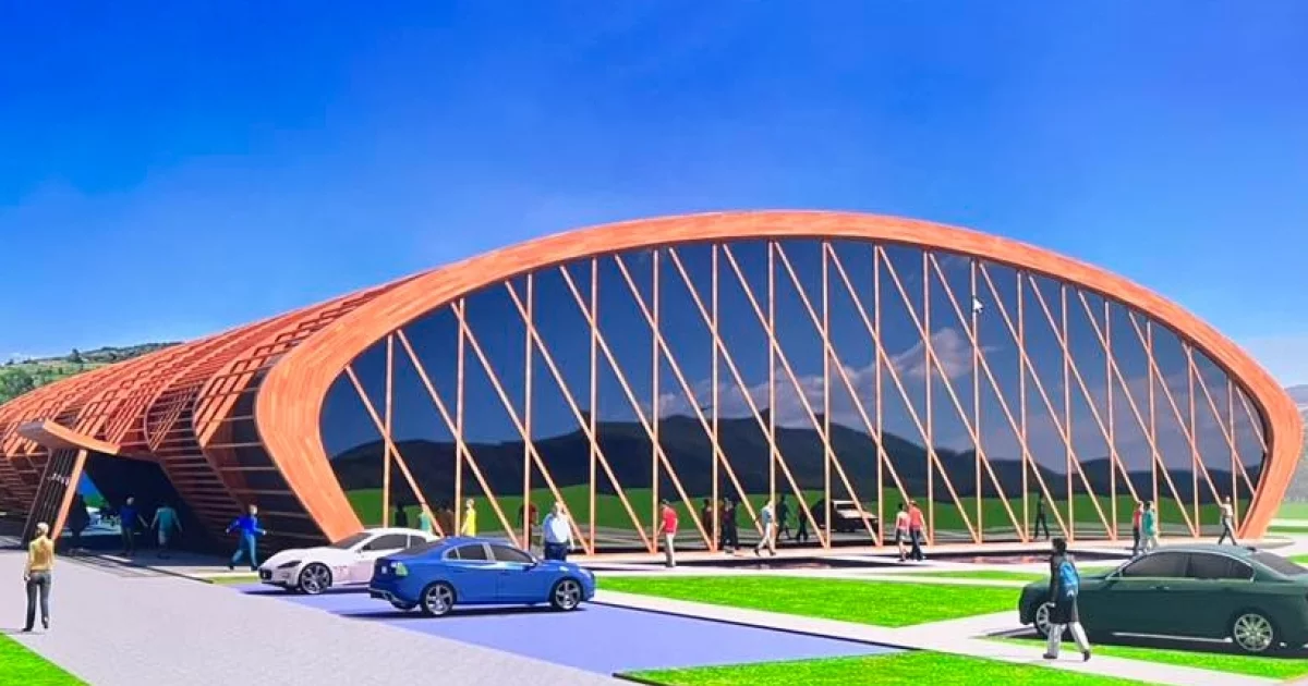 Planują budowę hali z pływalnią i centrum wspierania dzieci