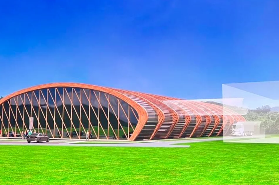 Planują budowę hali z pływalnią i centrum wspierania dzieci - zdjęcie 2