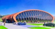 Planują budowę hali z pływalnią i centrum wspierania dzieci - zdjęcie 3