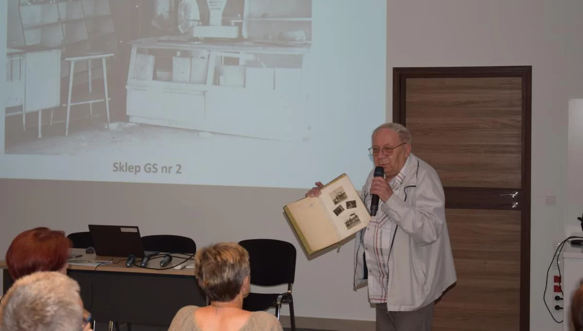 Konferencja promująca projekt/fot.: UG Dobra