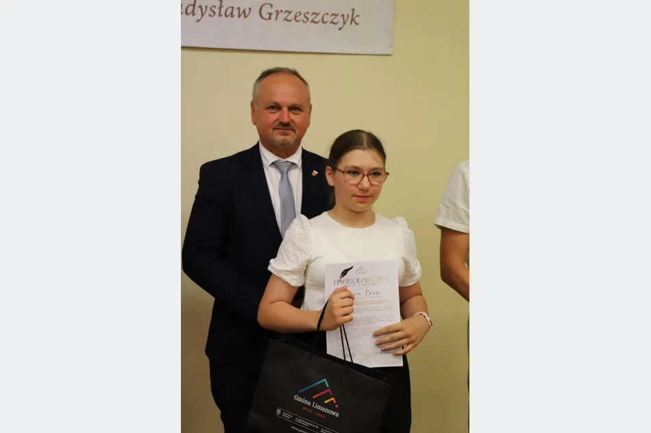 Uczniowie i nauczyciele podsumowali rok szkolny - zdjęcie 5