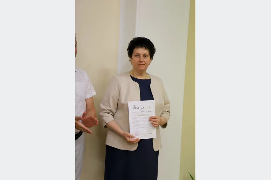 Uczniowie i nauczyciele podsumowali rok szkolny - zdjęcie 13