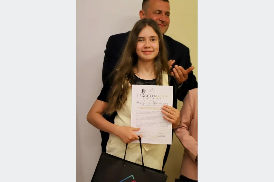 Uczniowie i nauczyciele podsumowali rok szkolny - zdjęcie 19