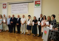 Uczniowie i nauczyciele podsumowali rok szkolny - zdjęcie główne