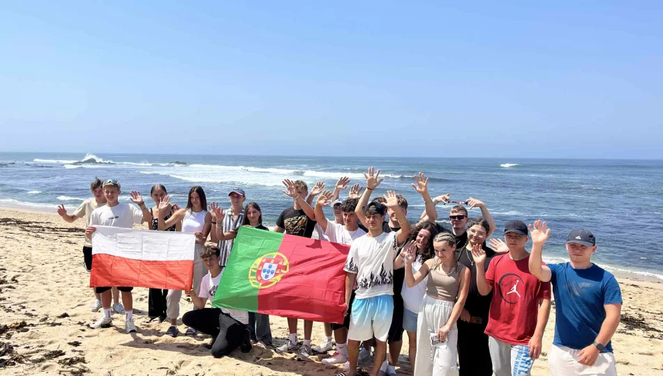 Koniec zawodowej przygody w Portugalii - zdjęcie 1