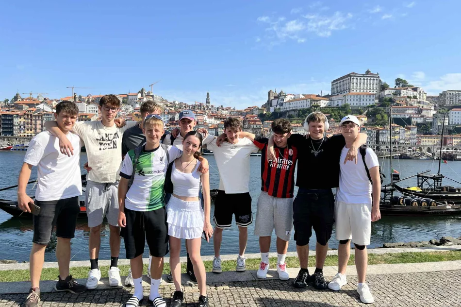 Koniec zawodowej przygody w Portugalii - zdjęcie 8