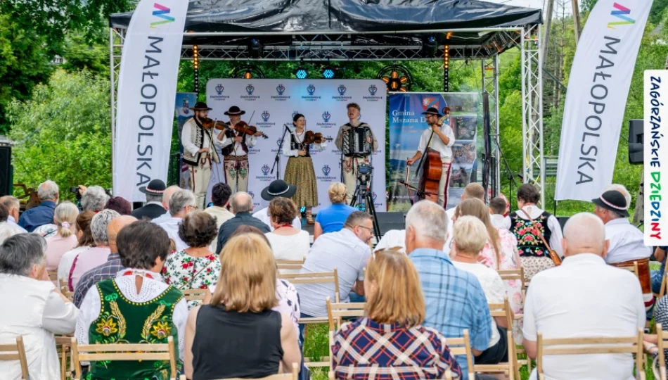 Festiwal Folkloru i Tradycji po raz drugi (ZDJĘCIA) - zdjęcie 1