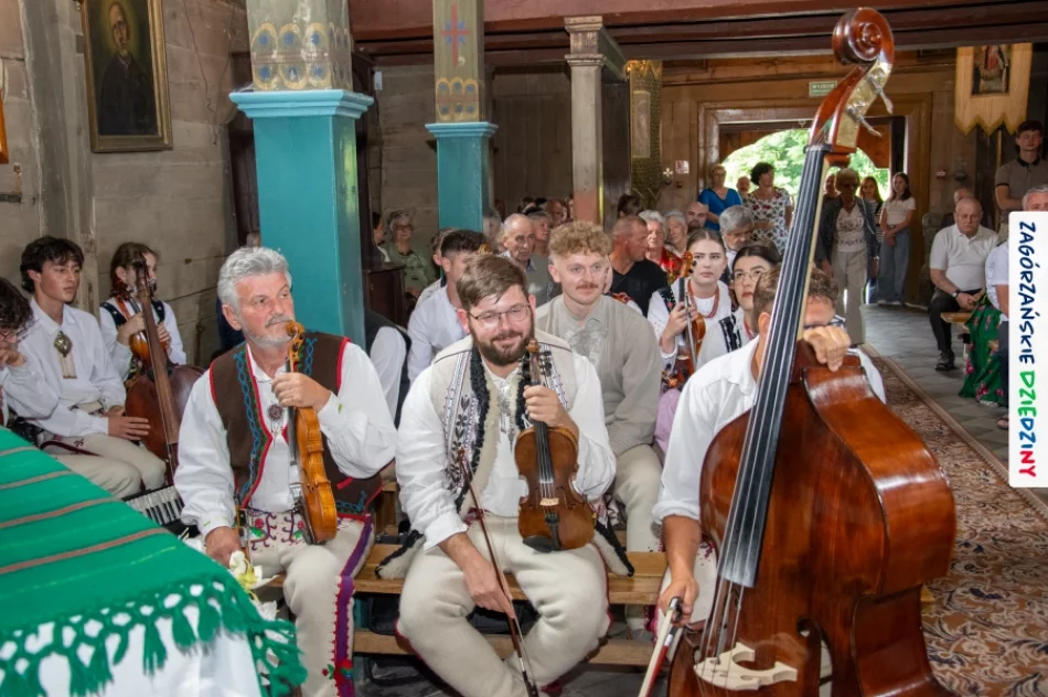Festiwal Folkloru i Tradycji po raz drugi (ZDJĘCIA) - zdjęcie 5