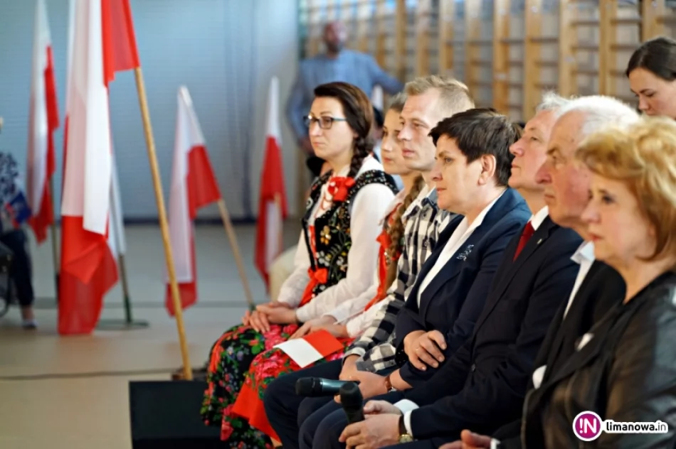 Wizyta wicepremier Beaty Szydło - zdjęcie 2