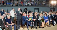 Beata Szydło w Limanowej: 'Wygraliśmy dzięki temu, że potrafiliśmy być razem' (zdjęcia i wideo) - zdjęcie 3