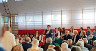 Beata Szydło w Limanowej: 'Wygraliśmy dzięki temu, że potrafiliśmy być razem' (zdjęcia i wideo) - zdjęcie 4