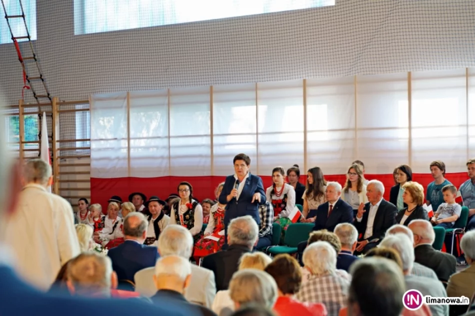 Wizyta wicepremier Beaty Szydło - zdjęcie 4