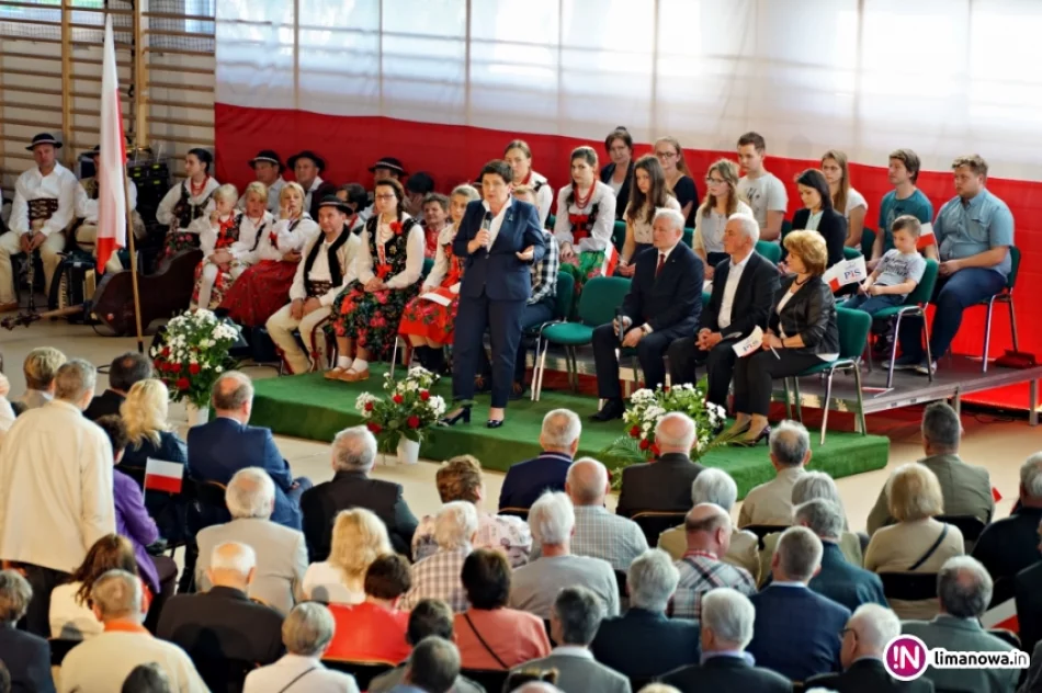 Wizyta wicepremier Beaty Szydło - zdjęcie 5