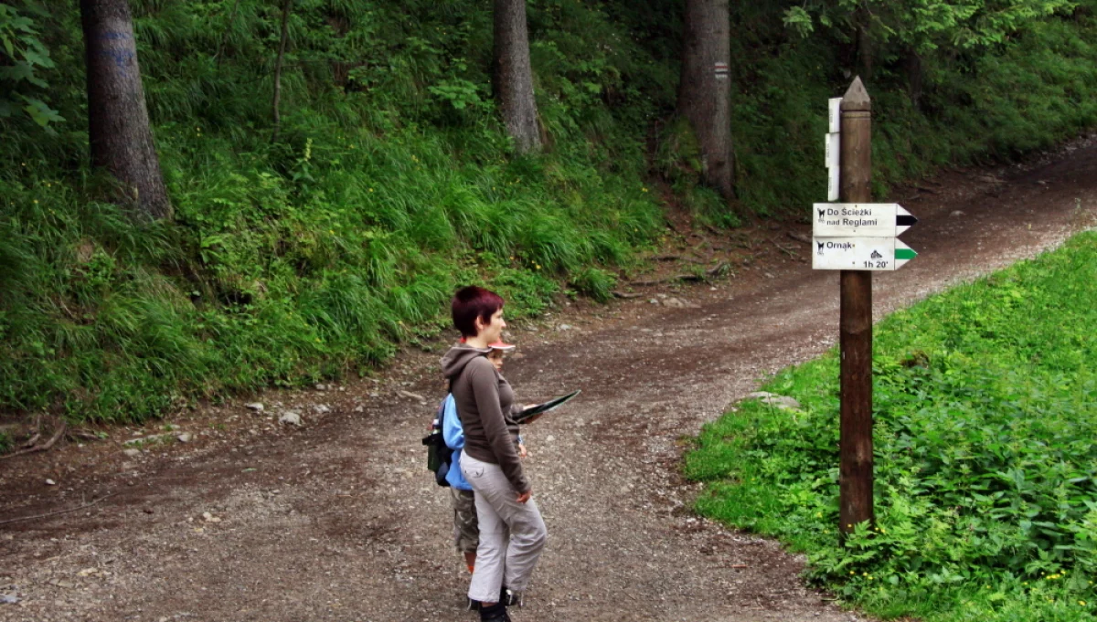 Utrudnienia w Tatrach: nieczynna część Doliny Kościeliskiej i Jaskinia Mroźna