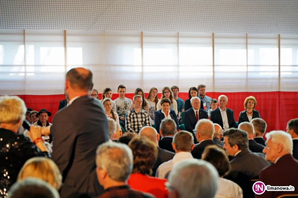 Wizyta wicepremier Beaty Szydło - zdjęcie 12