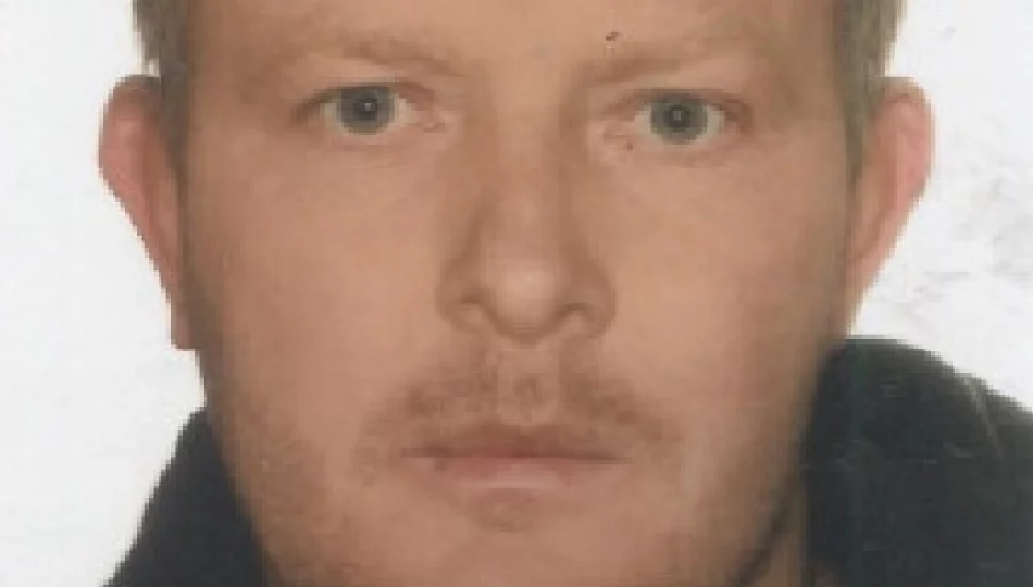 Zaginął 37-letni Andrzej Majsterek - zdjęcie 1