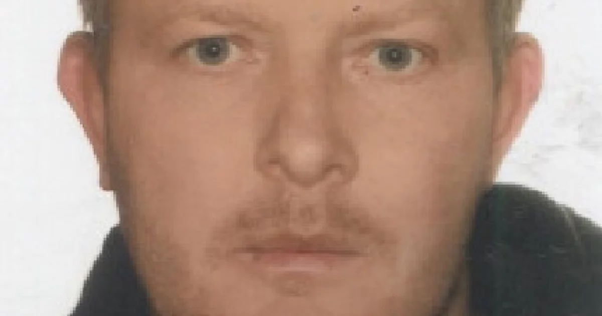 Zaginął 37-letni Andrzej Majsterek