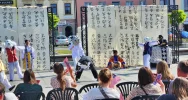 Spektakl koreańskiej grupy na otwarcie ULICA Festival (ZDJĘCIA) - zdjęcie 2