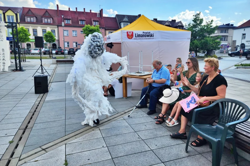 Spektakl koreańskiej grupy na otwarcie ULICA Festival (ZDJĘCIA) - zdjęcie 5