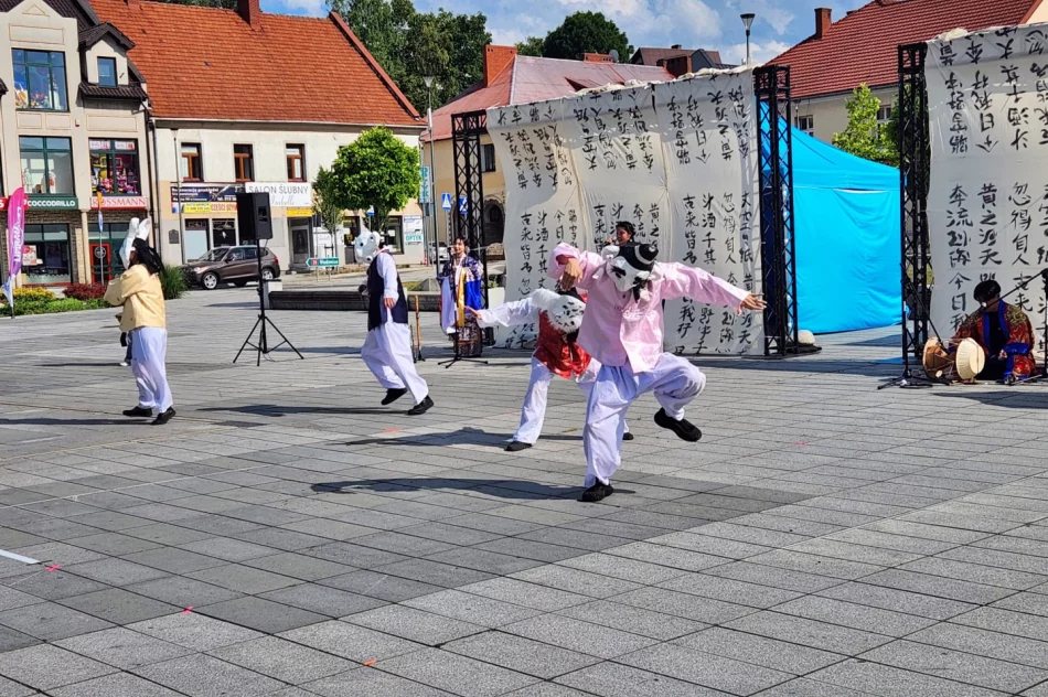 Spektakl koreańskiej grupy na otwarcie ULICA Festival (ZDJĘCIA) - zdjęcie 14