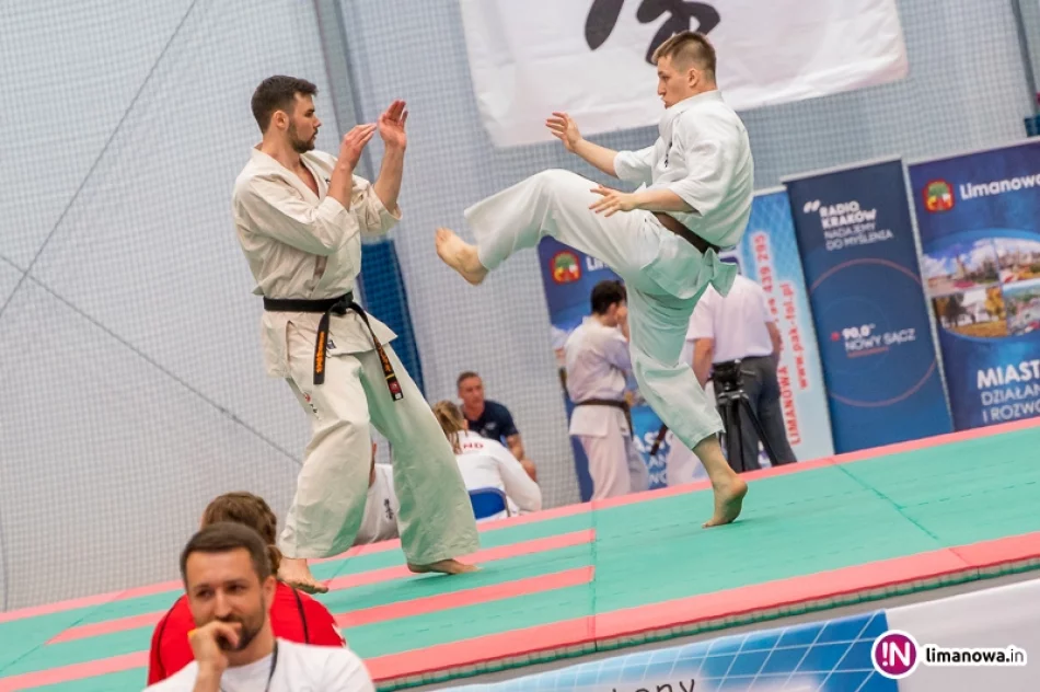 45 Mistrzostwa Polski Seniorów Karate Kyokushin - część I (aktualizacja) - zdjęcie 1
