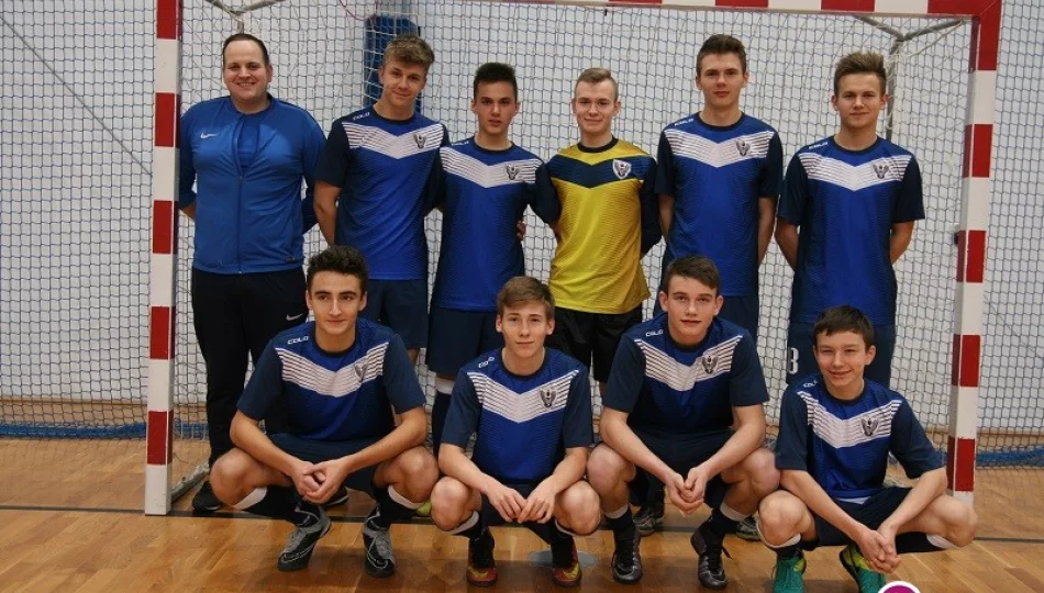 Sokół Słopnice i Krokus Przyszowa z mistrzowskimi tytułami - zdjęcie 1