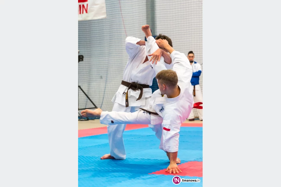 45 Mistrzostwa Polski Seniorów Karate Kyokushin - część I (aktualizacja) - zdjęcie 3