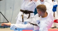 Ponad 100 najlepszych karateków rywalizowało w Limanowej - zdjęcie 3