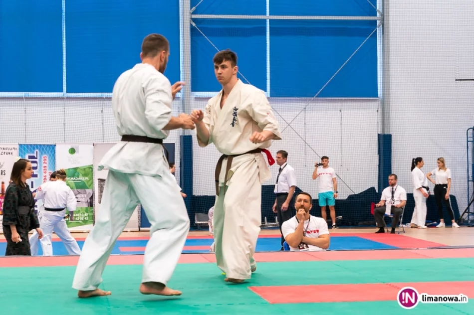 45 Mistrzostwa Polski Seniorów Karate Kyokushin - część I (aktualizacja) - zdjęcie 7