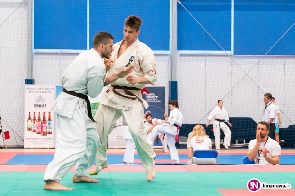 45 Mistrzostwa Polski Seniorów Karate Kyokushin - część I (aktualizacja) - zdjęcie 8
