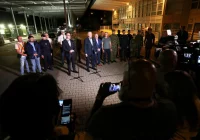 Siemoniak: zaczynamy wielki wysiłek; proszę o wsparcie funkcjonariuszy i żołnierzy - zdjęcie główne
