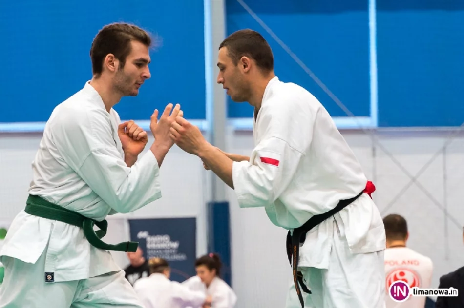 45 Mistrzostwa Polski Seniorów Karate Kyokushin - część I (aktualizacja) - zdjęcie 14