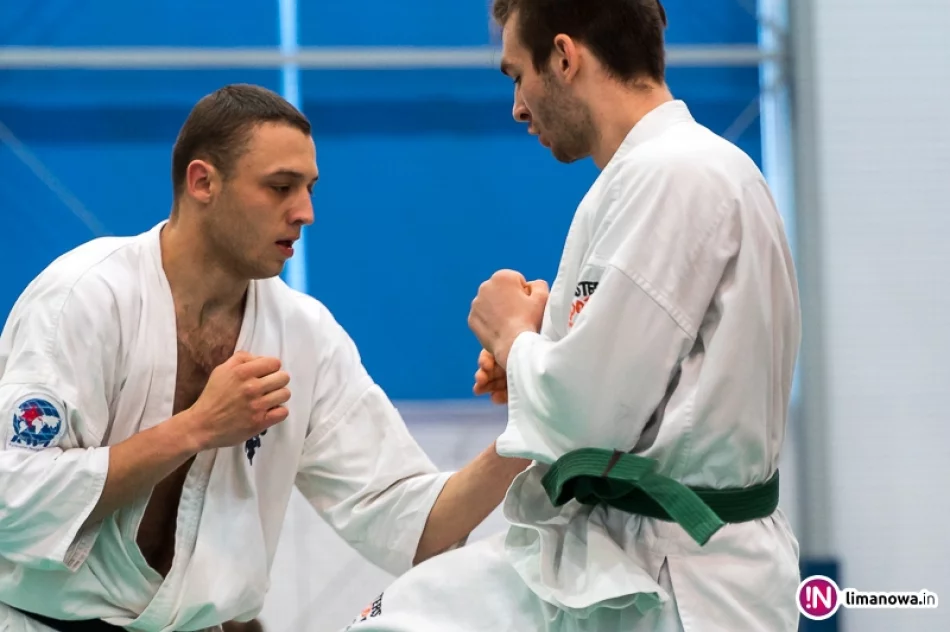 45 Mistrzostwa Polski Seniorów Karate Kyokushin - część I (aktualizacja) - zdjęcie 15