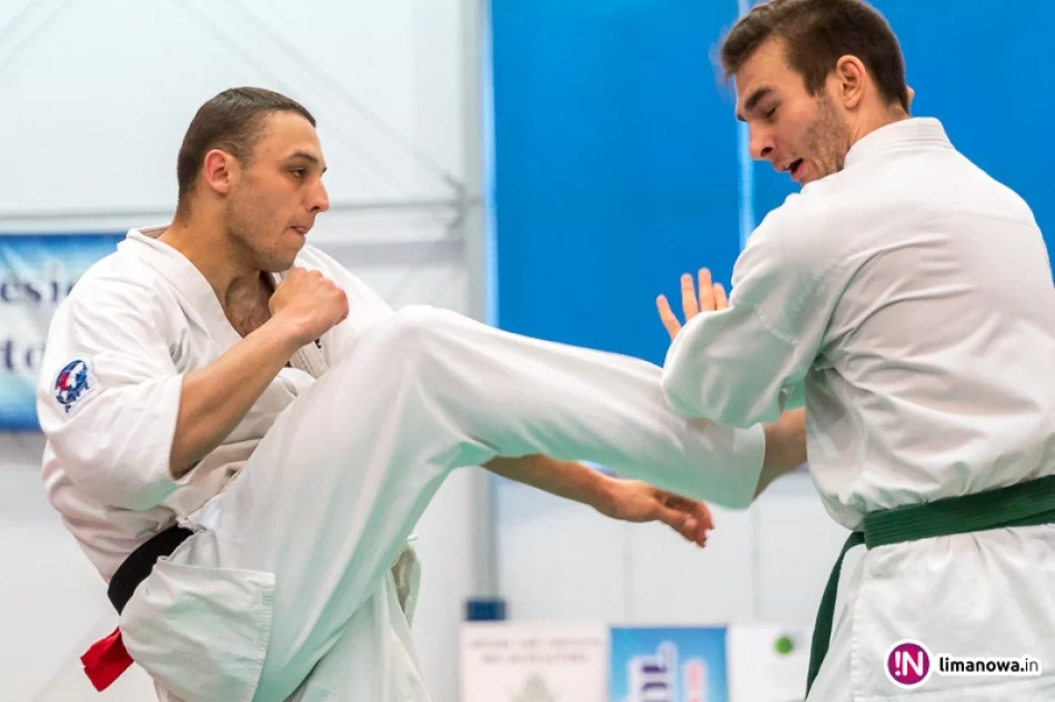 45 Mistrzostwa Polski Seniorów Karate Kyokushin - część I (aktualizacja) - zdjęcie 16