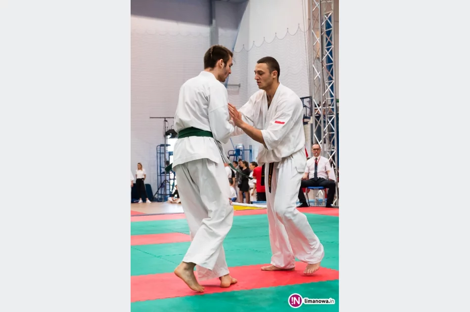 45 Mistrzostwa Polski Seniorów Karate Kyokushin - część I (aktualizacja) - zdjęcie 20