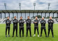 W sztabie szkoleniowym Sandecji Nowy Sącz - zdjęcie główne