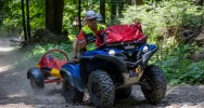 Ponad 220 osób na starcie Limanowa Forrest 2025 (ZDJĘCIA) - zdjęcie 2
