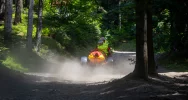 Ponad 220 osób na starcie Limanowa Forrest 2025 (ZDJĘCIA) - zdjęcie 3