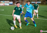 Spory piłkarski przeskok - zdjęcie główne