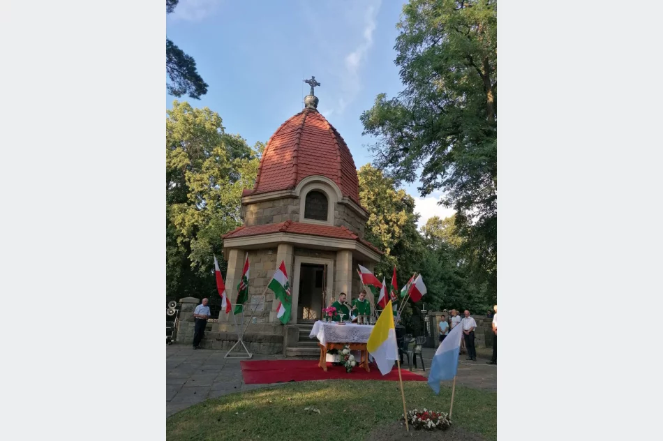 Na Jabłońcu odbyła się tradycyjna lipcowa Msza Święta - zdjęcie 4