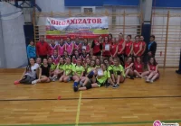 Dziewczęta rozstrzygnęły walkę o mistrzostwo powiatu w siatkówce - zdjęcie główne