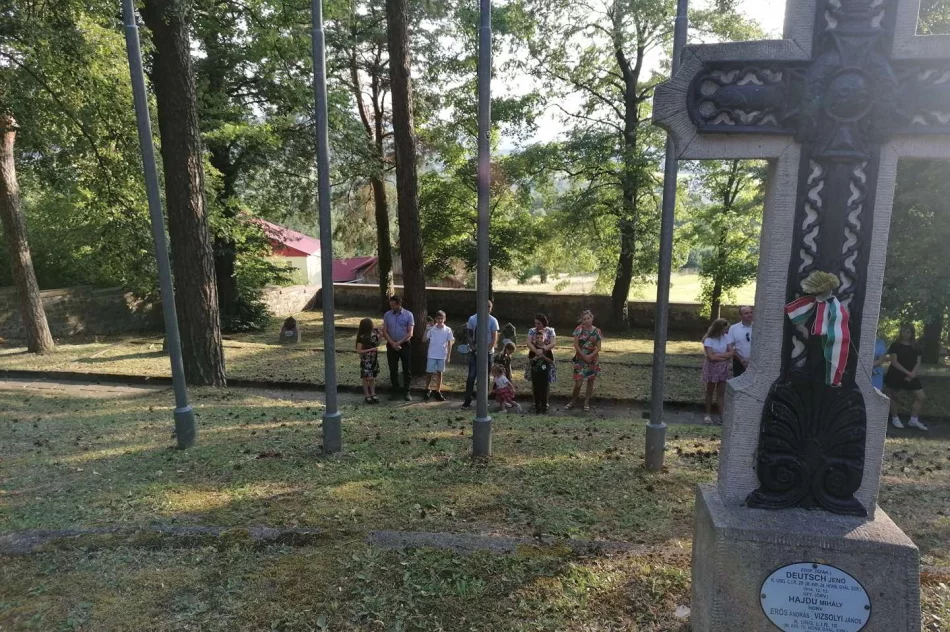 Na Jabłońcu odbyła się tradycyjna lipcowa Msza Święta - zdjęcie 6