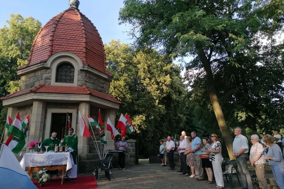 Na Jabłońcu odbyła się tradycyjna lipcowa Msza Święta - zdjęcie 9