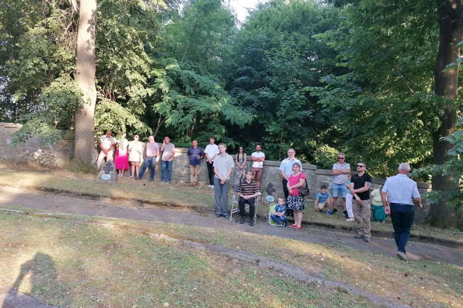Na Jabłońcu odbyła się tradycyjna lipcowa Msza Święta - zdjęcie 18