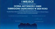 Limanowa Liderem Regionu! - zdjęcie 2