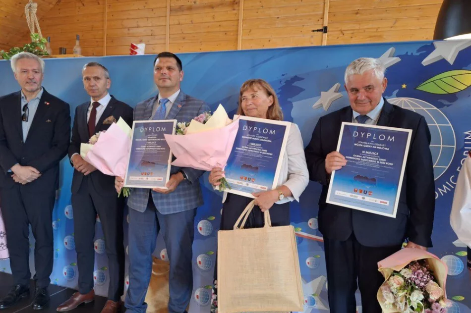 Limanowa Liderem Regionu! - zdjęcie 5