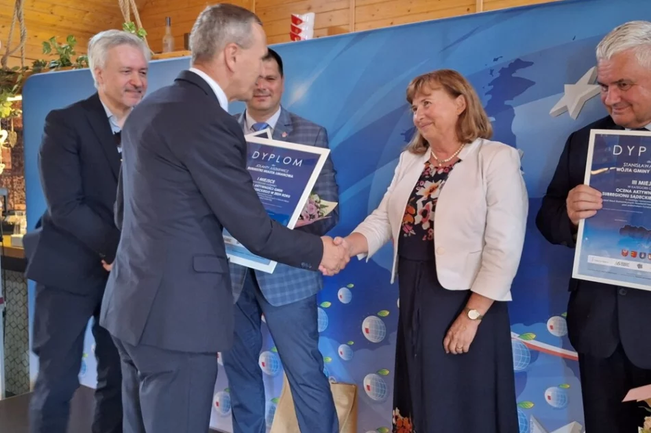 Limanowa Liderem Regionu! - zdjęcie 6